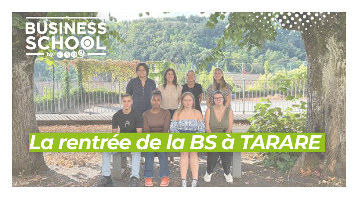 Ouverture de la Business School à Tarare